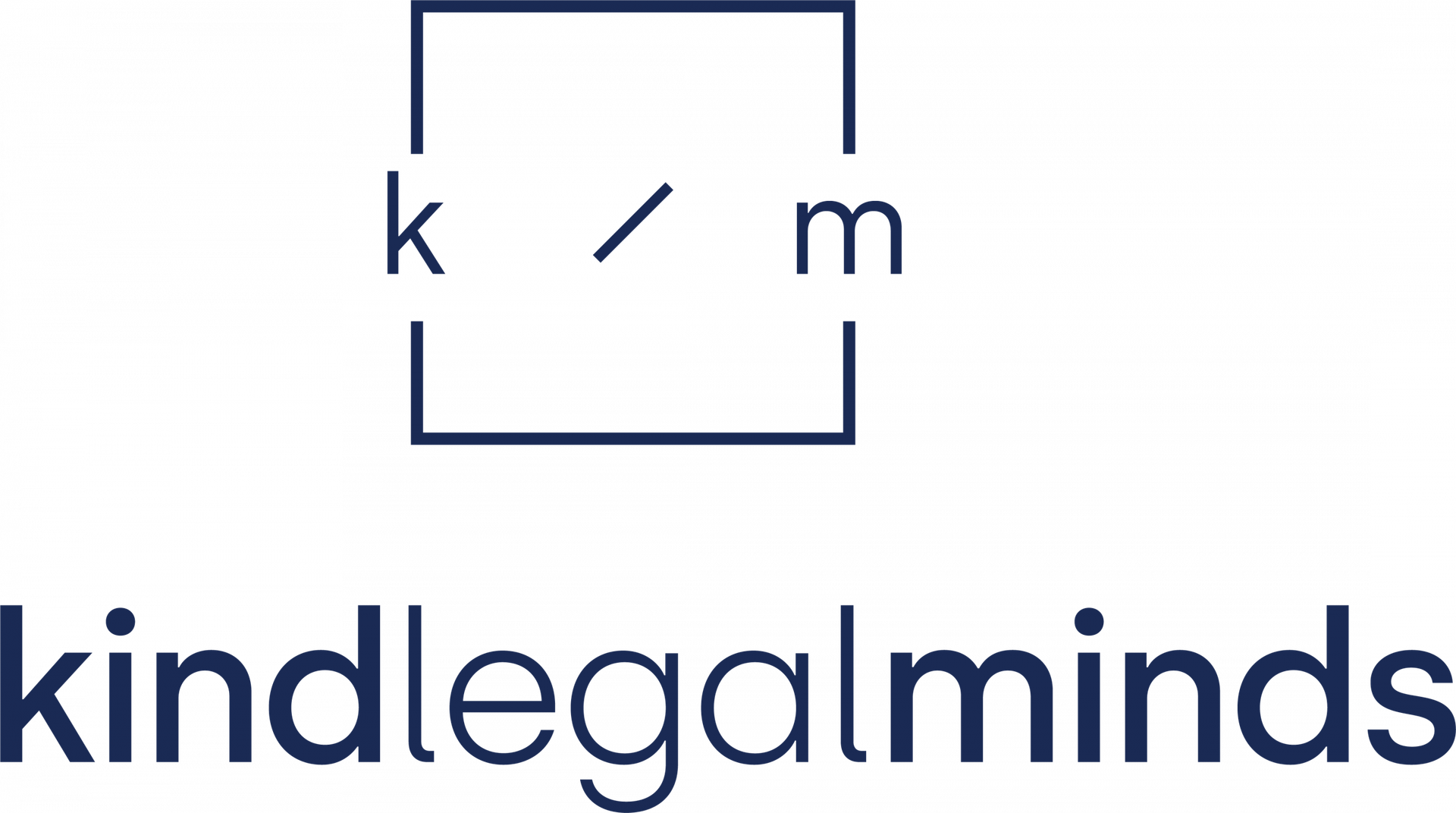 Logo KindLegalMinds