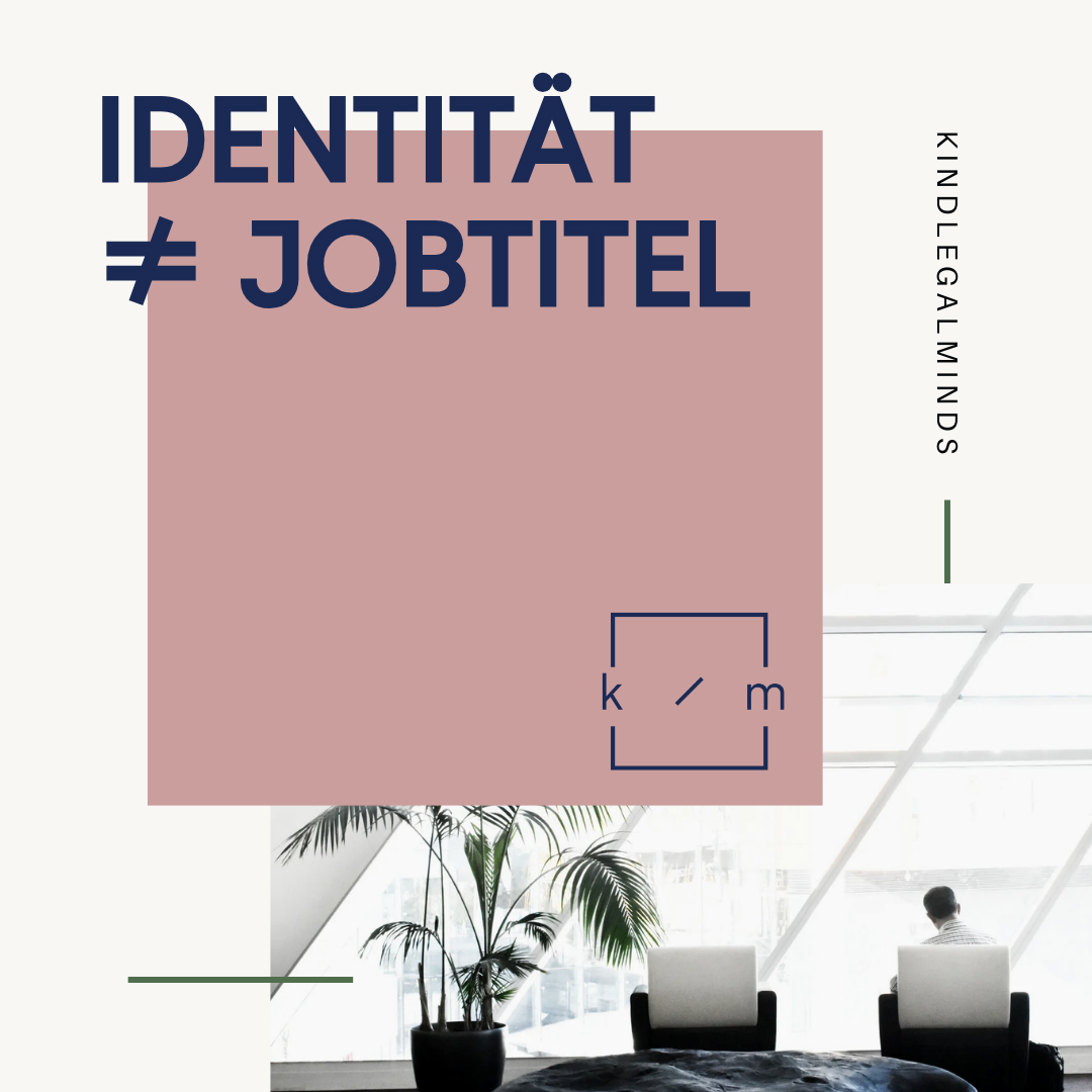 Identitätsfalle Juristen